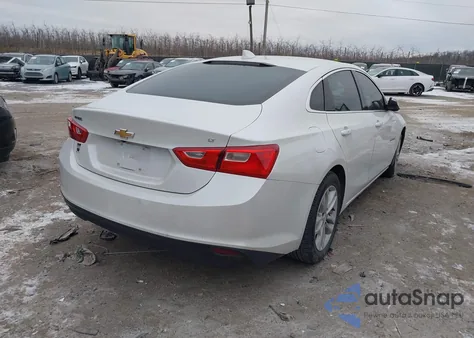 2017 Chevrolet Malibu 1Lt from USA, damaged, VIN 1G1ZE5ST8HF203992